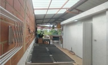 CASA EN VENTA EN PALMIRA BARRIO RESERVAS DEL BOSQUE