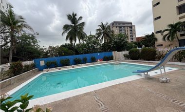 Apartamento en arriendo Riomar Barranquilla