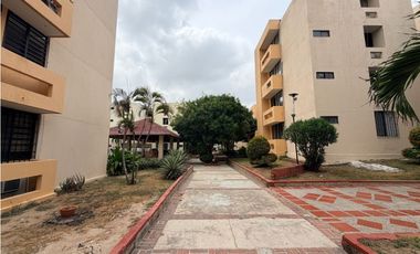 Apartamento en arriendo Riomar Barranquilla
