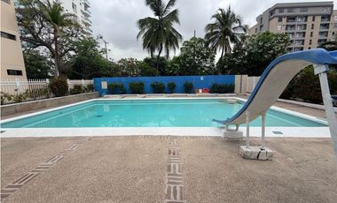 Apartamento en arriendo Riomar Barranquilla