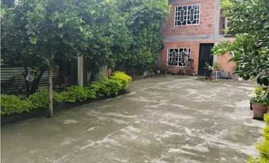 CASA CAMPESTRE EN PALMIRA TIENDA NUEVA