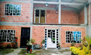 CASA CAMPESTRE EN PALMIRA TIENDA NUEVA