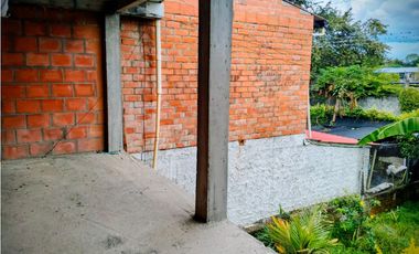 CASA CAMPESTRE EN PALMIRA TIENDA NUEVA