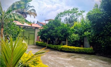 CASA CAMPESTRE EN PALMIRA TIENDA NUEVA