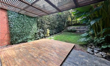 CASA EN ARRIENDO SECTOR LOMA DEL ATRAVEZADO - ENVIGADO