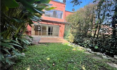 CASA EN ARRIENDO SECTOR LOMA DEL ATRAVEZADO - ENVIGADO