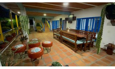 SE VENDE CHALET EN QUIMBAYA EXCELENTE UBICACION CERCA FILANDIA