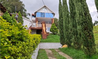 Finca en Arriendo en La Estrella, Sector Pueblo Viejo