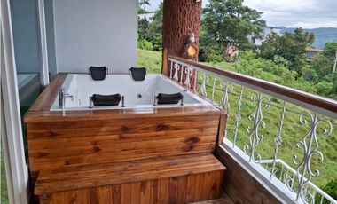 Finca en Arriendo en La Estrella, Sector Pueblo Viejo