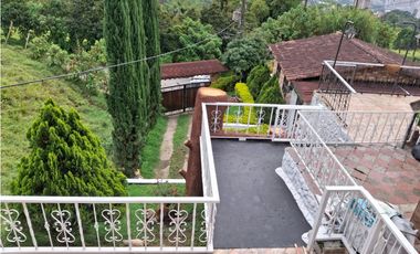 Finca en Arriendo en La Estrella, Sector Pueblo Viejo