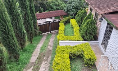 Finca en Arriendo en La Estrella, Sector Pueblo Viejo