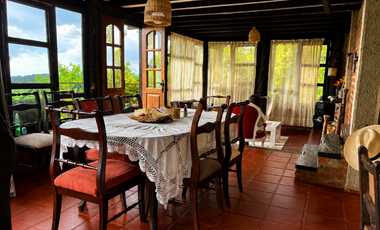 CASA CAMPESTRE CON VISTA INCREIBLE PARA EL ARRIENDO