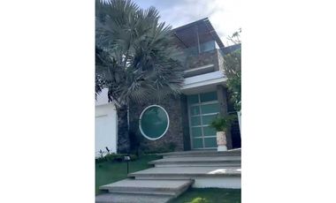 Venta casa de lujo Duplex en Sabanilla puerto colombia