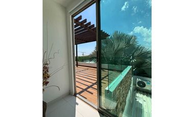 Venta casa de lujo Duplex en Sabanilla puerto colombia