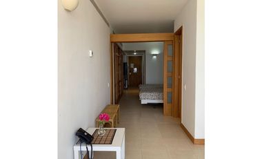 Apartamento en renta  primera línea de playa irotama del sol-005