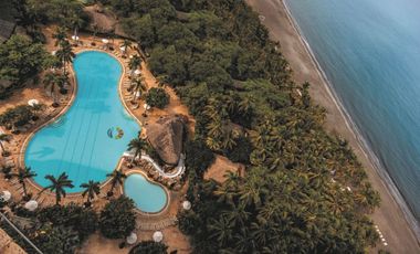 Apartamento en renta  primera línea de playa irotama del sol-005