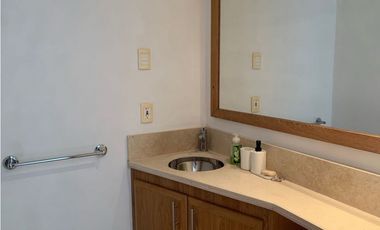 Apartamento en renta  primera línea de playa irotama del sol-005