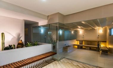 Apartamento en renta  primera línea de playa irotama del sol-005