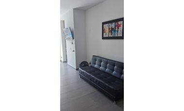 Apartaestudio amoblado en venta en Santa Marta, Magdalena