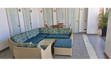 Apartaestudio amoblado en venta en Santa Marta, Magdalena