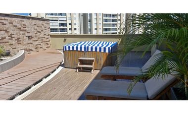 Apartaestudio amoblado en venta en Santa Marta, Magdalena