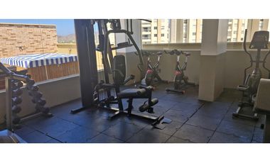 Apartaestudio amoblado en venta en Santa Marta, Magdalena