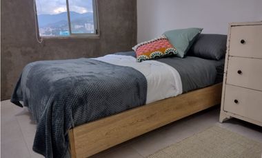 APARTAMENTO EN ARRIENDO SECTOR VILLA CARLOTA - POBLADO