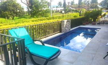 CASA EN CONDOMINIO - PAJONALES