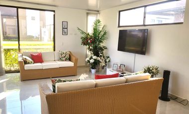 CASA EN CONDOMINIO - PAJONALES