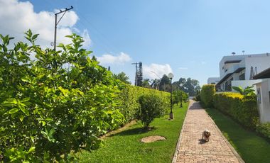 CASA EN CONDOMINIO - PAJONALES
