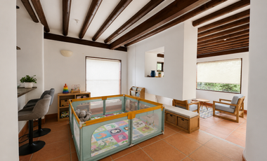 casa campestre en arriendo en la Estrella