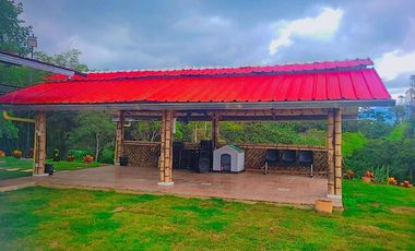 SE VENDE CASA CAMPESTRE EN LA CUMBRE