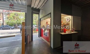 Edificio en Venta en Hipodromo Condesa, Cuauhtémoc JL 26-3254.