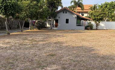 Land for sale in Hua Hin City, Prachuap Khiri Khan