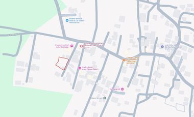 Land for sale in Hua Hin City, Prachuap Khiri Khan