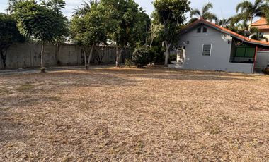 Land for sale in Hua Hin City, Prachuap Khiri Khan