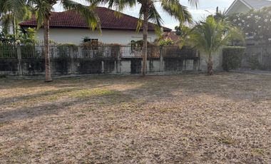 Land for sale in Hua Hin City, Prachuap Khiri Khan