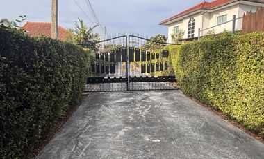 Land for sale in Hua Hin City, Prachuap Khiri Khan
