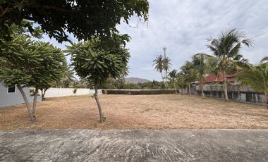 Land for sale in Hua Hin City, Prachuap Khiri Khan