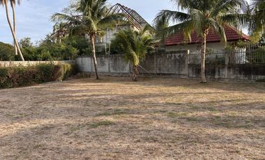 Land for sale in Hua Hin City, Prachuap Khiri Khan