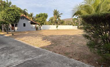 Land for sale in Hua Hin City, Prachuap Khiri Khan