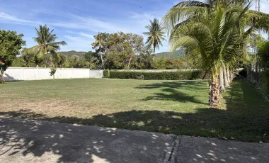 Land for sale in Hua Hin City, Prachuap Khiri Khan