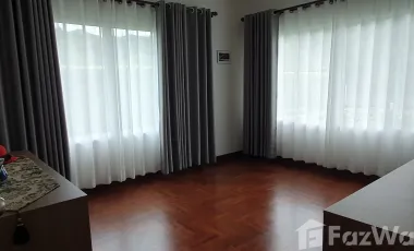 Luxury mansion in fenced community, Khao Yai