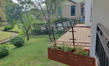 Luxury mansion in fenced community, Khao Yai