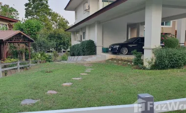 Luxury mansion in fenced community, Khao Yai