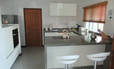 Luxury mansion in fenced community, Khao Yai