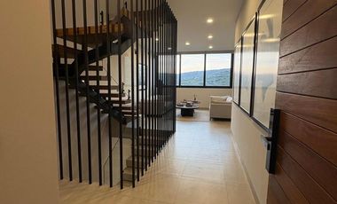 Casa en Renta Amueblada Altozano, Terraza, AC en Recámaras