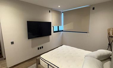 Casa en Renta Amueblada Altozano, Terraza, AC en Recámaras