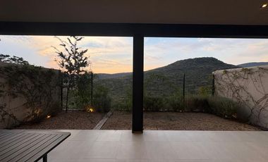 Casa en Renta Amueblada Altozano, Terraza, AC en Recámaras