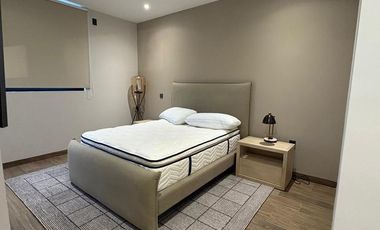 Casa en Renta Amueblada Altozano, Terraza, AC en Recámaras